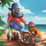 Fun Card Games Begin with Gold n’ Grog – The Journey